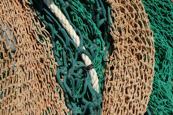 Balık ağları — Stok fotoğraf