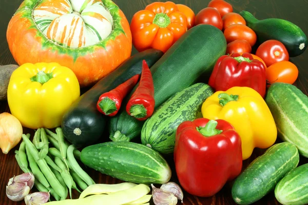 Légumes et légumes — Photo