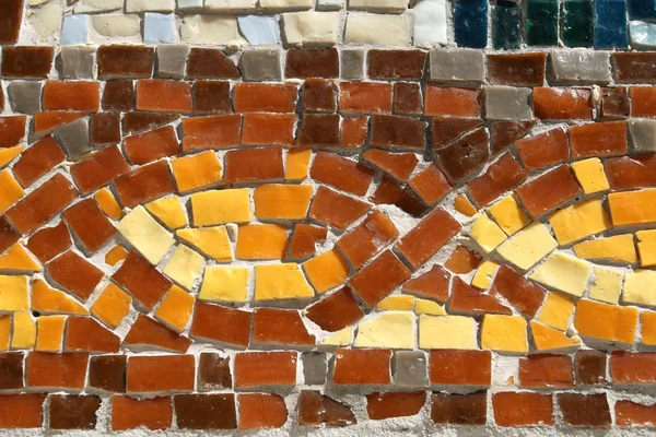 Mozaika tekstura — Zdjęcie stockowe