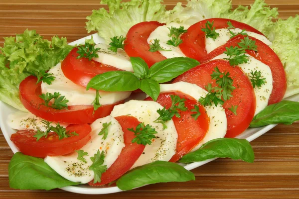 Vegetarische Salade — Stockfoto