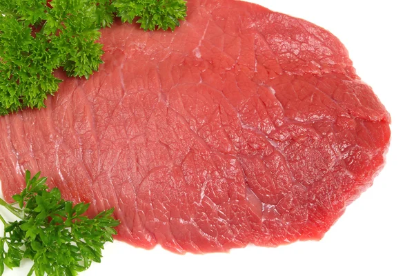 Rött kött — Stockfoto