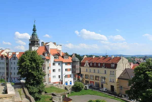 Praha, Polen — Stockfoto