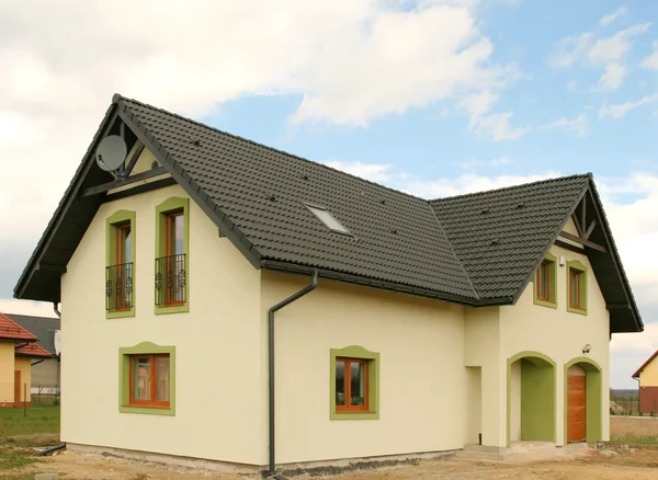 New house — Stock Photo, Image