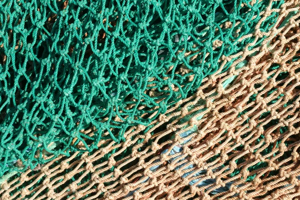 stock image Fishing nets