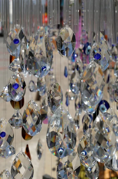 Glass jewelry — Stock Photo, Image