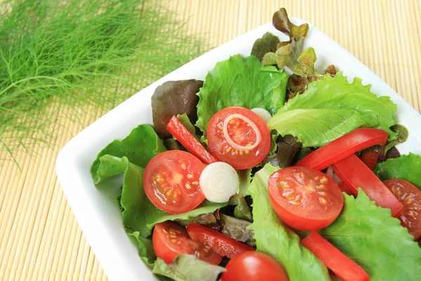 Salad — Stock Photo, Image