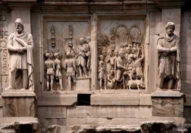 Arch of Constantine clipart
