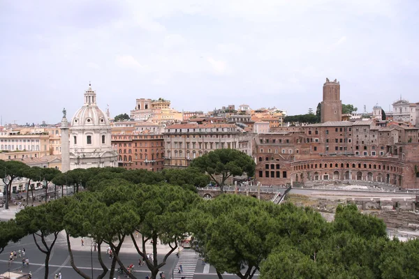 Roms stadsbild — Stockfoto