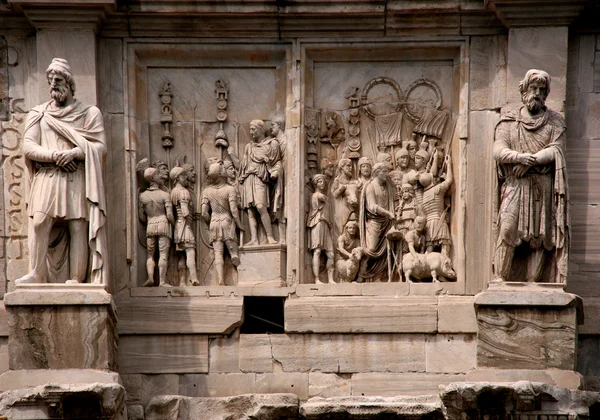 Stock image Arch of Constantine
