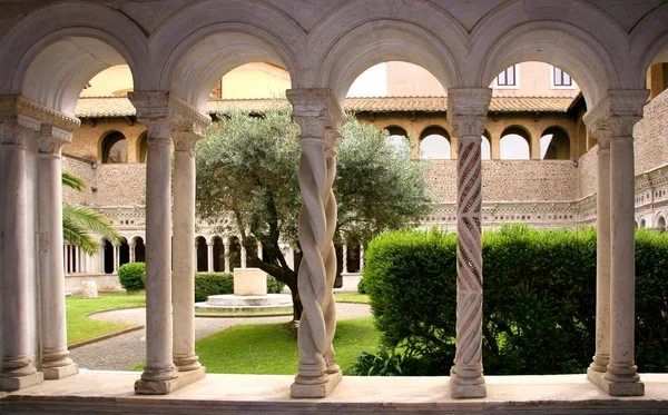 Basilica of St John Lateran — Stock Photo, Image