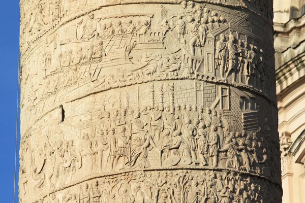Trajan's Column. — Stock Photo, Image