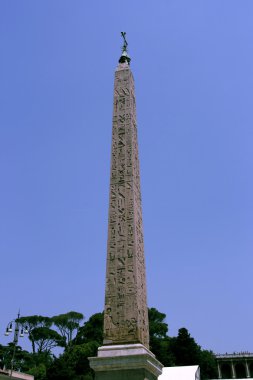 Roma landmark Dikilitaş