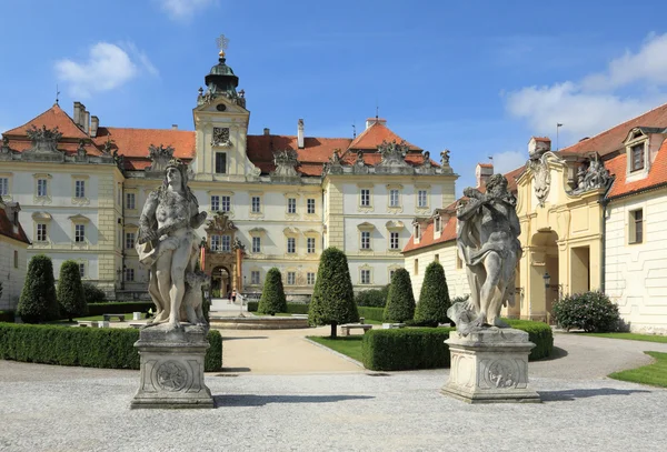 Schloss Valtice — Stockfoto