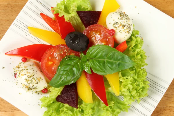 Salade végétarienne — Photo