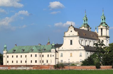 skalka'i, krakow