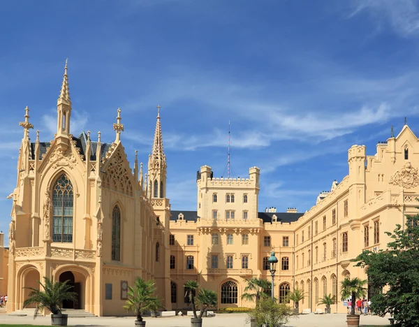 stock image Castle Lednice