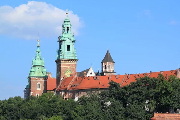 Wawel — Stock Photo, Image