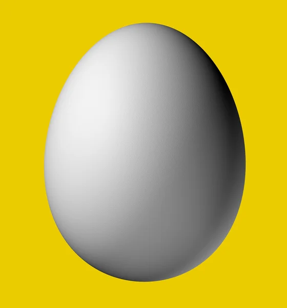 卵を分離 — ストック写真