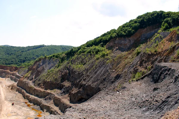 stock image Quarry