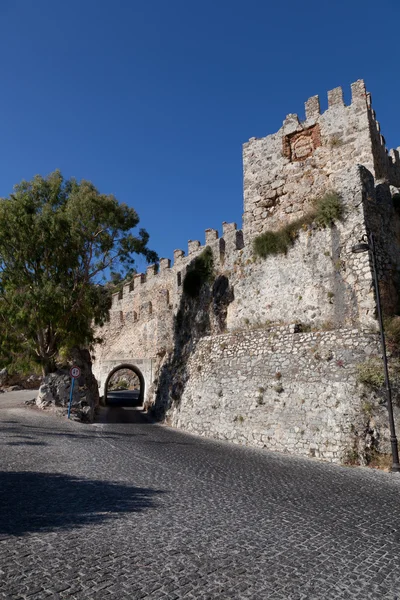Alanya Castle. Turkey — Stock Photo, Image