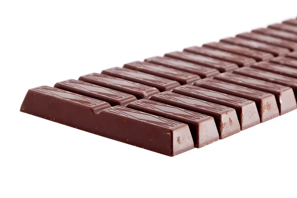 Η μεγάλη σοκολάτα — Φωτογραφία Αρχείου