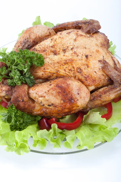 Kyckling grill — Stockfoto