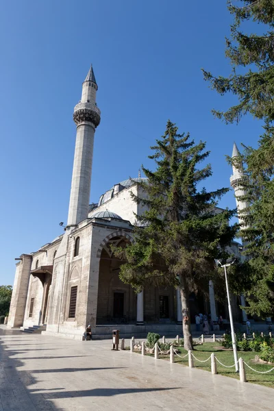 Mevlana Müzesi Camii, konya, Türkiye — Stok fotoğraf