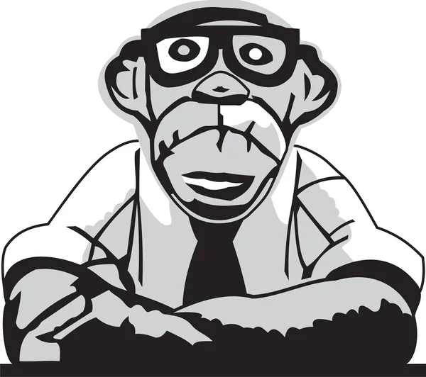Mr.Monkey — Διανυσματικό Αρχείο