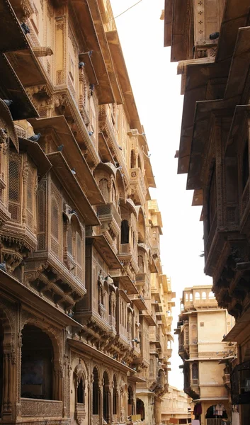 Jaisalmer város látképe — Stock Fotó