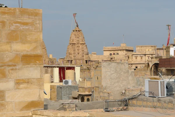 W jaisalmer — Zdjęcie stockowe