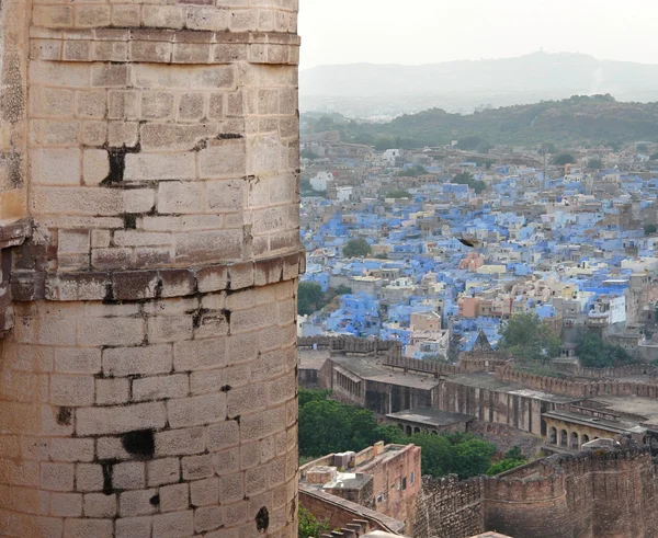 Jodhpur na Índia — Fotografia de Stock
