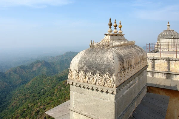 Intorno a Kumbhalgarh — Foto Stock