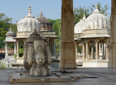 Ahar Cenotaphs clipart