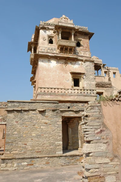 Chittorgarh Fort — Zdjęcie stockowe