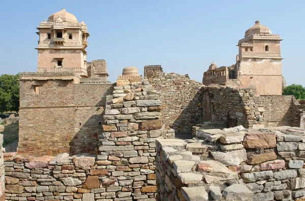 Chittorgarh Fort — Zdjęcie stockowe