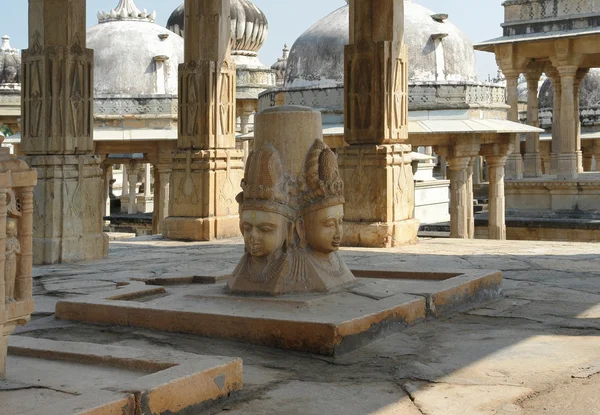 Ahar Cenotaphs — Φωτογραφία Αρχείου