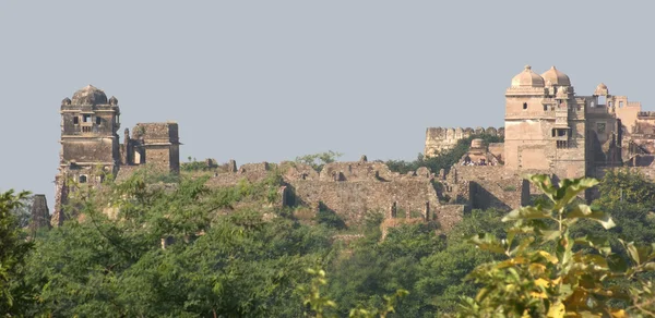 Forte di Chittorgarh — Foto Stock