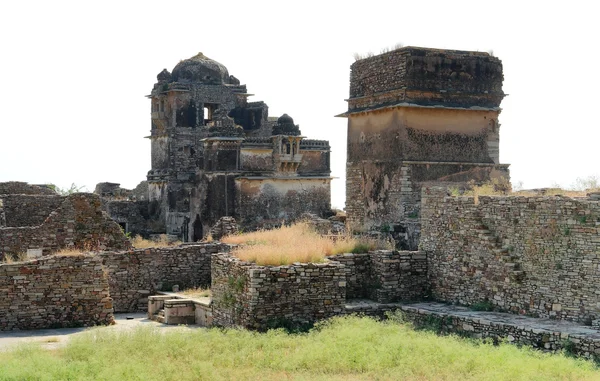 Chittorgarh Fort — Stok fotoğraf