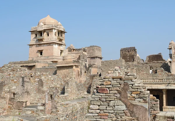 Chittorgarh φρούριο — Φωτογραφία Αρχείου