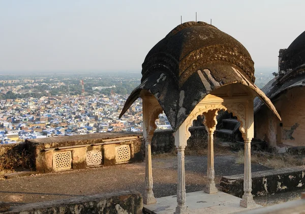 Bundi Palace — Stockfoto