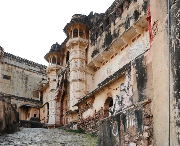 Bundi Palace — Stock Photo, Image