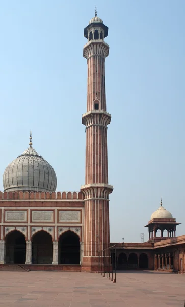 Jama Masjid — Stockfoto
