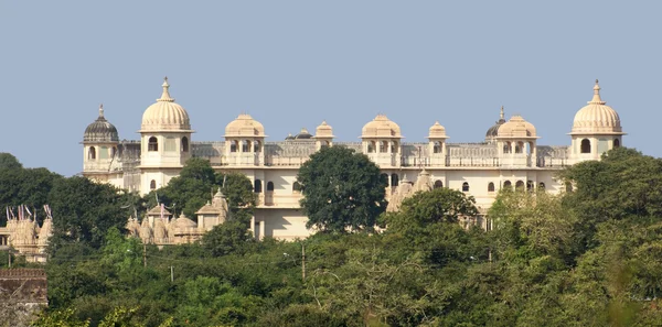 Palácio na Índia — Fotografia de Stock