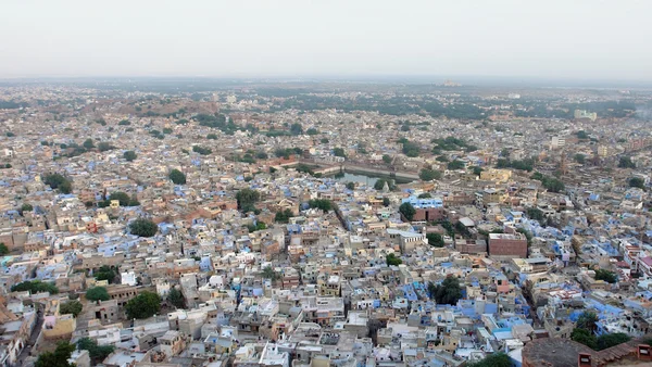 Джодхпур в Індії — стокове фото