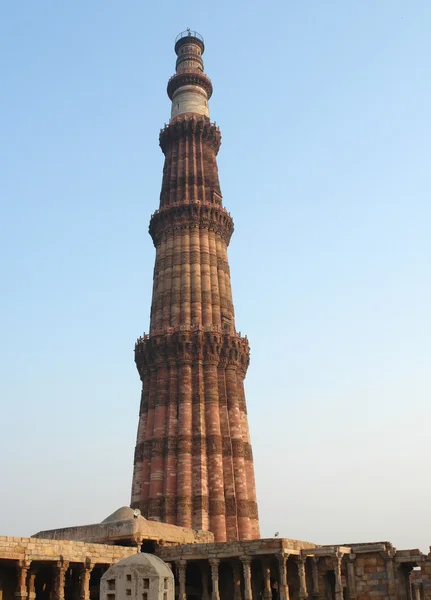 stock image Qutb Minar