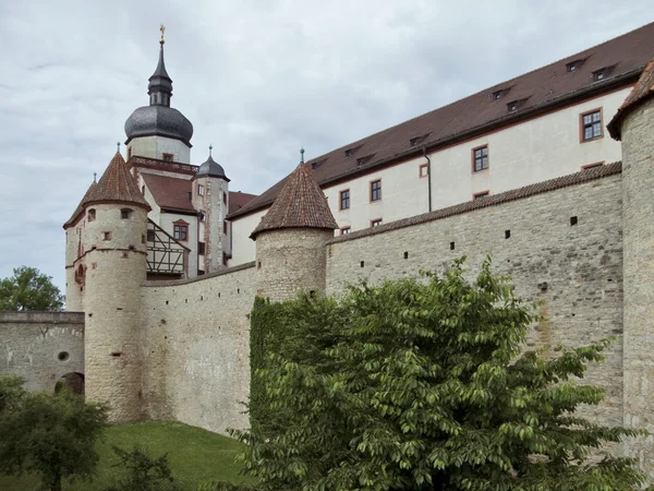 Φρούριο marienberg — Φωτογραφία Αρχείου