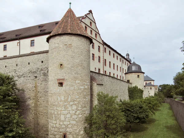 Marienbergs fästning — Stockfoto