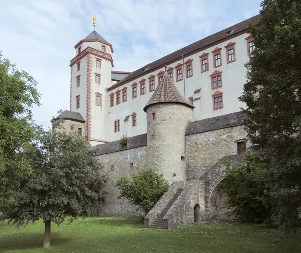 Marienbergs fästning — Stockfoto