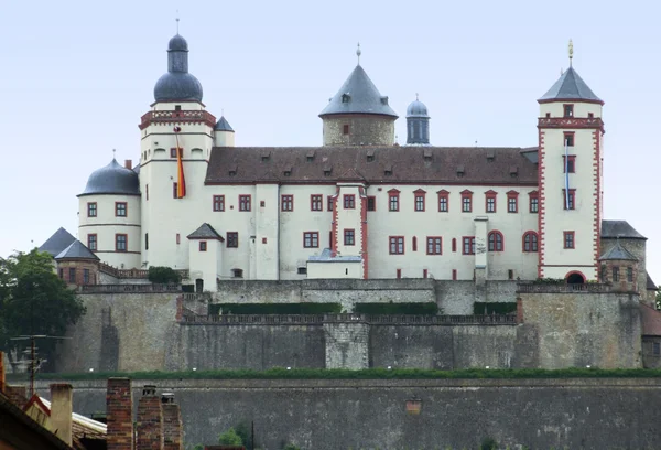 Крепость Мариенберг — стоковое фото