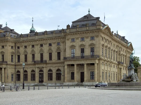 Würzburg Residence — стокове фото